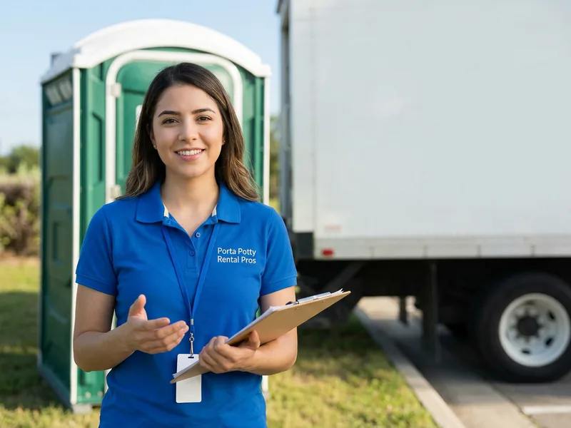 Porta Potty Rental  in Glen Rock  FAQ